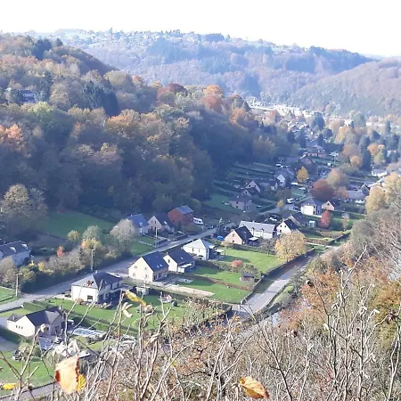 펜션 Le Refuge Hastiere-par-dela