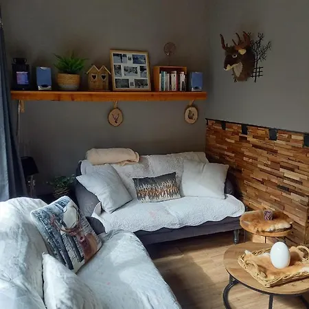 Le Refuge Holiday home Hastiere-par-dela