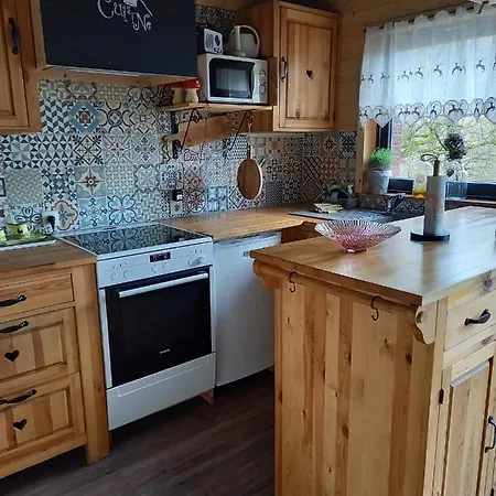 Holiday home Le Refuge