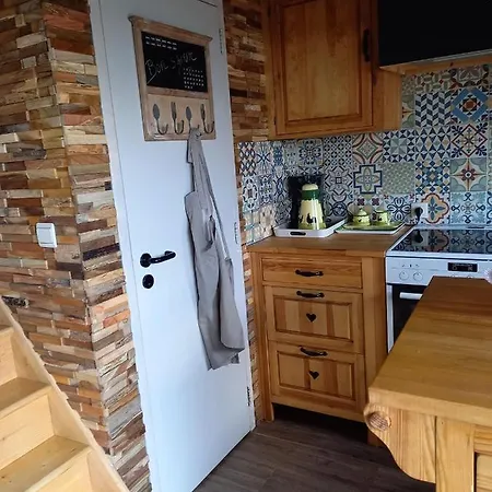 Holiday home Le Refuge Hastiere-par-dela